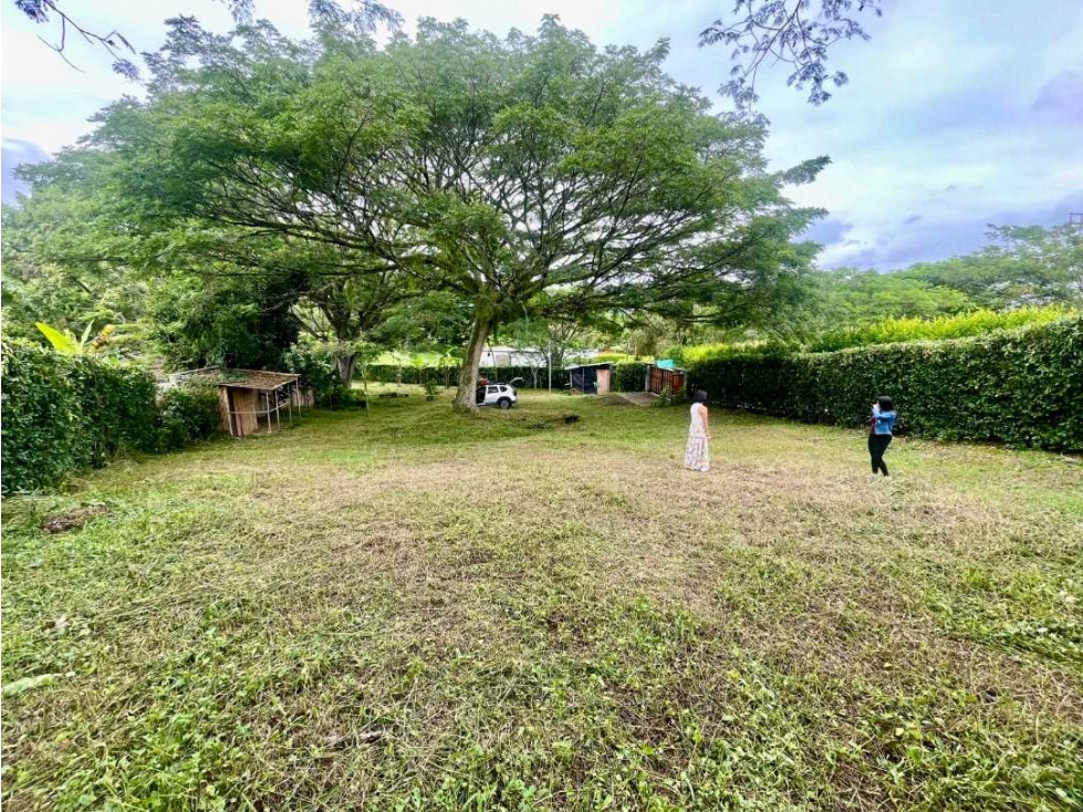 SE VENDE LOTE CAMPESTRE EN CONJUNTO CERRADO - CARTAGO VALLE - 4