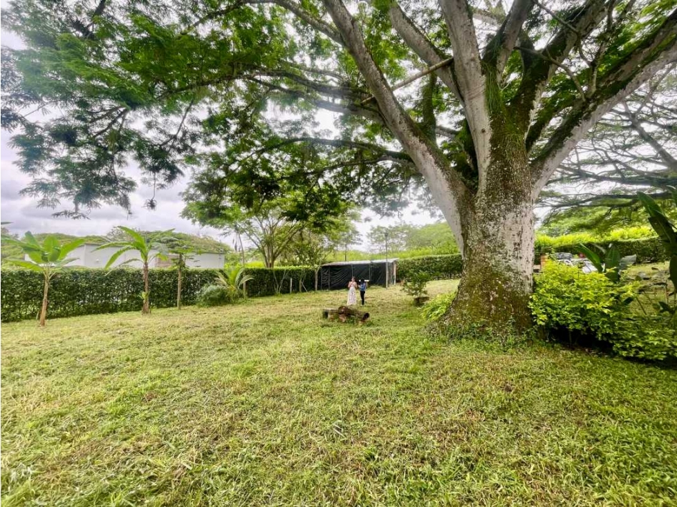 SE VENDE LOTE CAMPESTRE EN CONJUNTO CERRADO - CARTAGO VALLE - 5