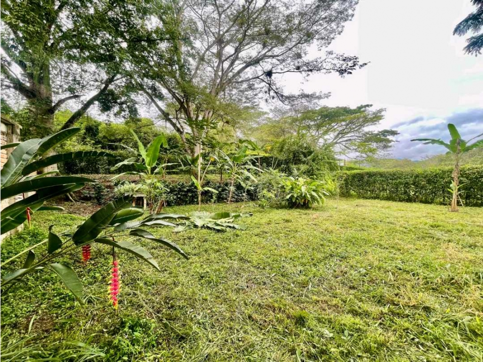 SE VENDE LOTE CAMPESTRE EN CONJUNTO CERRADO - CARTAGO VALLE - 6