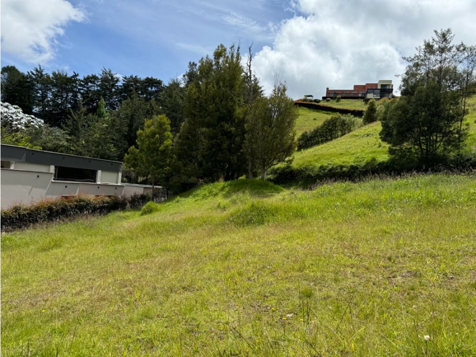 SE VENDE LOTE CAMPESTRE EN EL RETIRO PARCELACIÓN VILLAS DEL CAMPO — foto 2