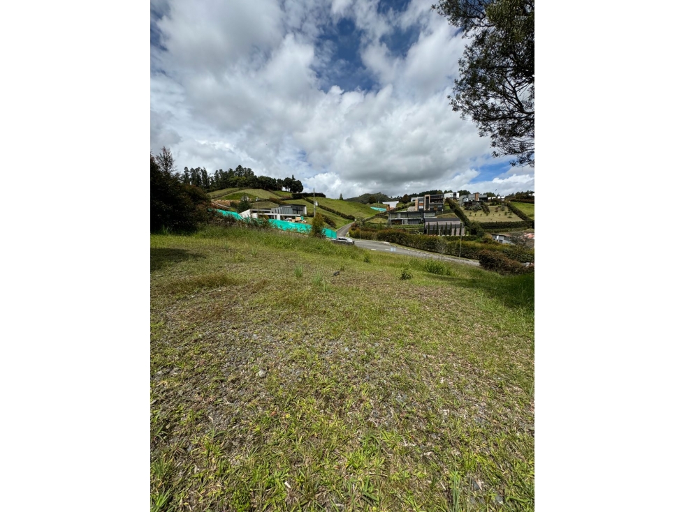 SE VENDE LOTE CAMPESTRE EN EL RETIRO PARCELACIÓN VILLAS DEL CAMPO — foto 5