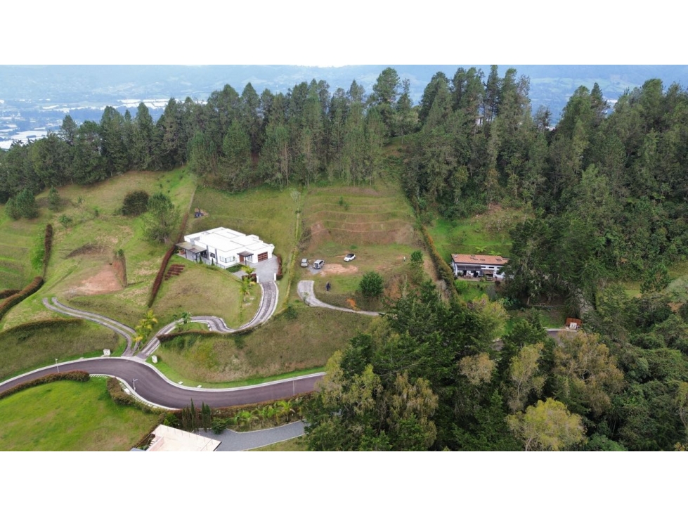 SE VENDE LOTE CAMPESTRE EN EL RETIRO VIA HACIA LA CEJA EN PARCELACION - 3