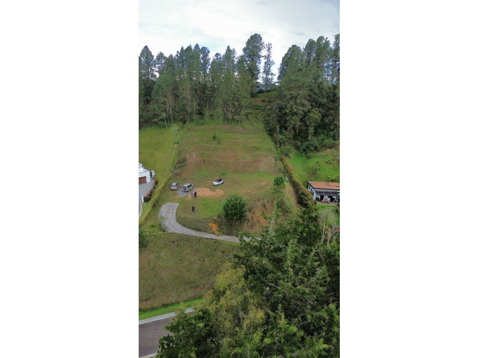 SE VENDE LOTE CAMPESTRE EN EL RETIRO VIA HACIA LA CEJA EN PARCELACION - 4