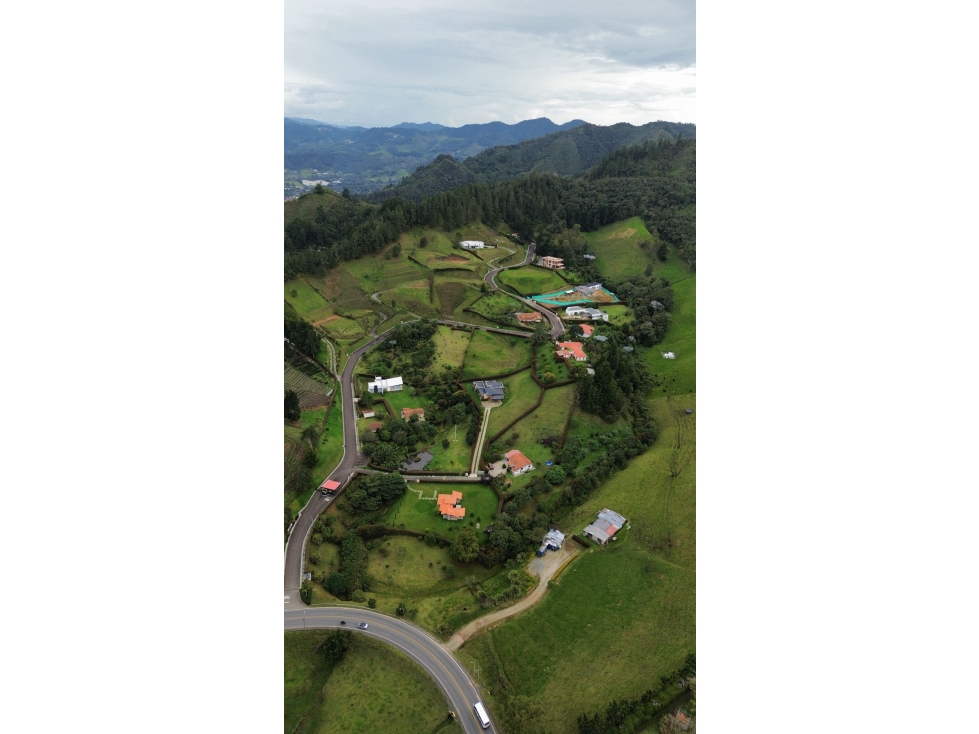 SE VENDE LOTE CAMPESTRE EN EL RETIRO VIA HACIA LA CEJA EN PARCELACION - 5