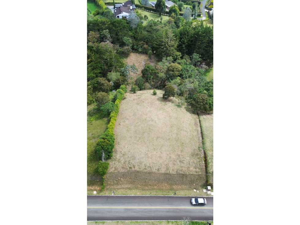 SE VENDE LOTE CAMPESTRE EN LA CEJA PARCELACIÓN MONTEMADERO 3843m2[CMP] — foto 2