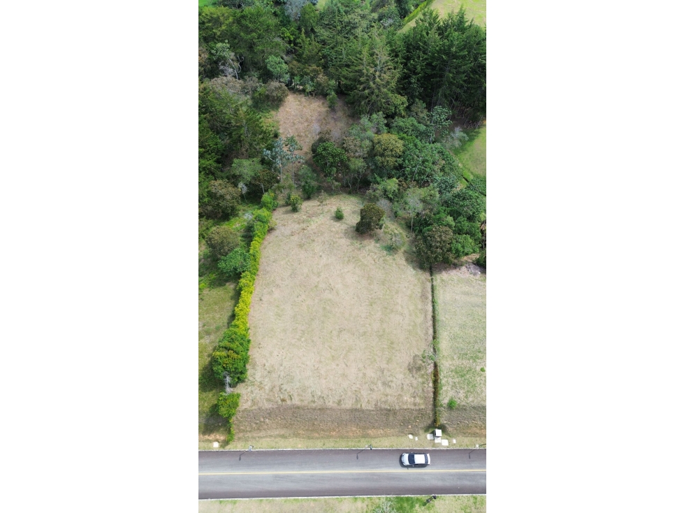 SE VENDE LOTE CAMPESTRE EN LA CEJA PARCELACIÓN MONTEMADERO 3843m2[CMP] — foto 3
