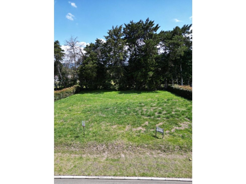 SE VENDE LOTE CAMPESTRE EN LA CEJA CONDOMINIO ALCALA [NATYZU] — foto 2