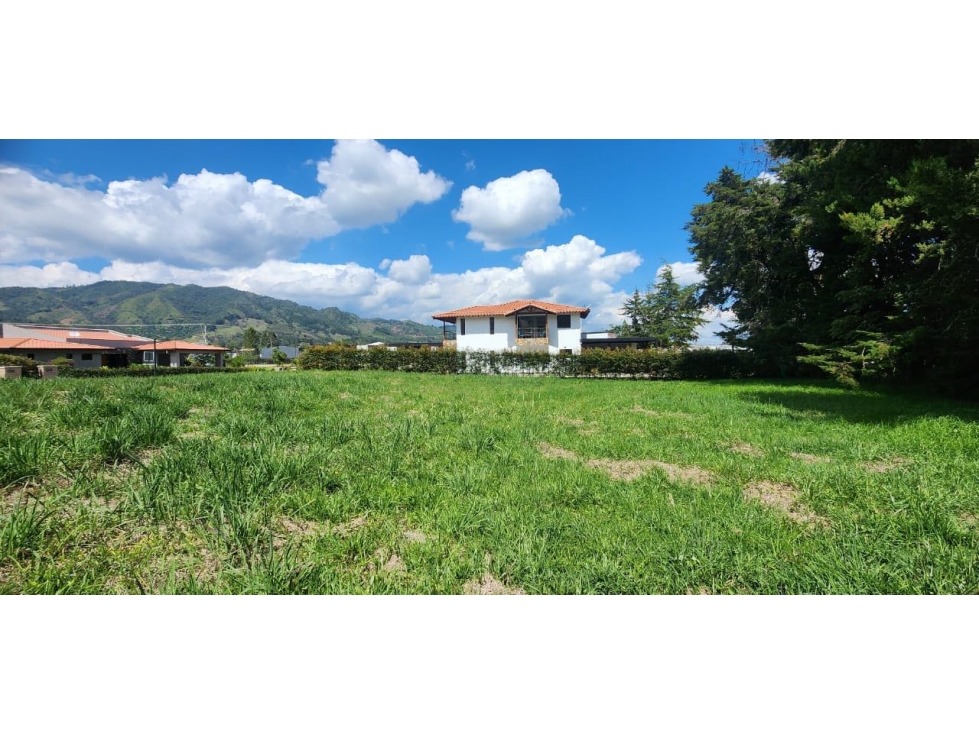 SE VENDE LOTE CAMPESTRE EN LA CEJA CONDOMINIO ALCALA [NATYZU] — foto 4