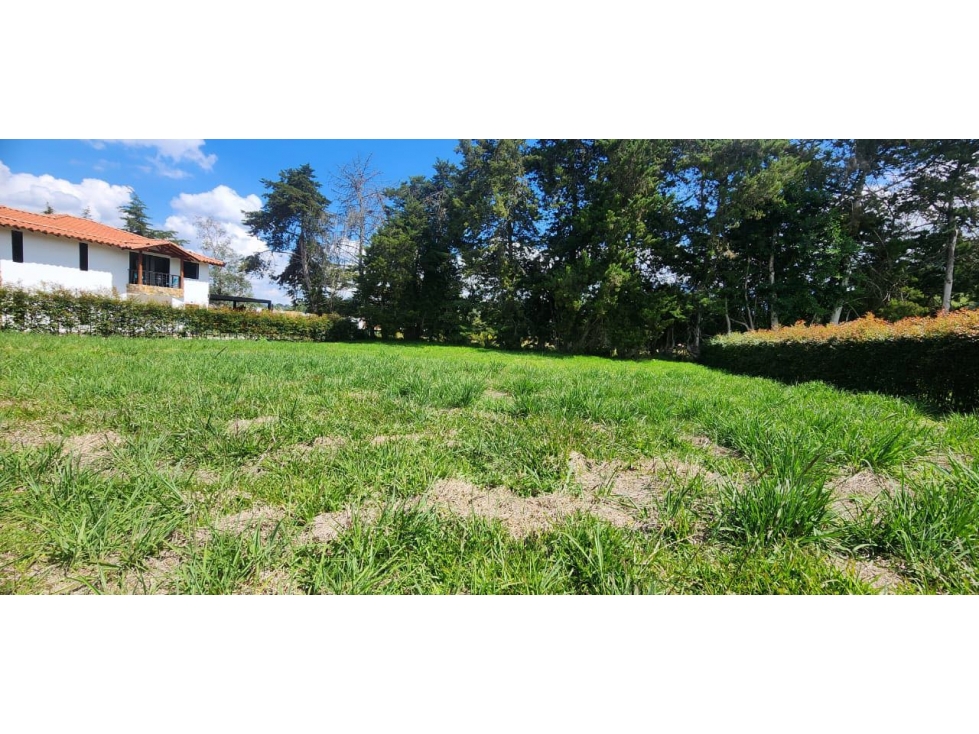 SE VENDE LOTE CAMPESTRE EN LA CEJA CONDOMINIO ALCALA [NATYZU] — foto 5