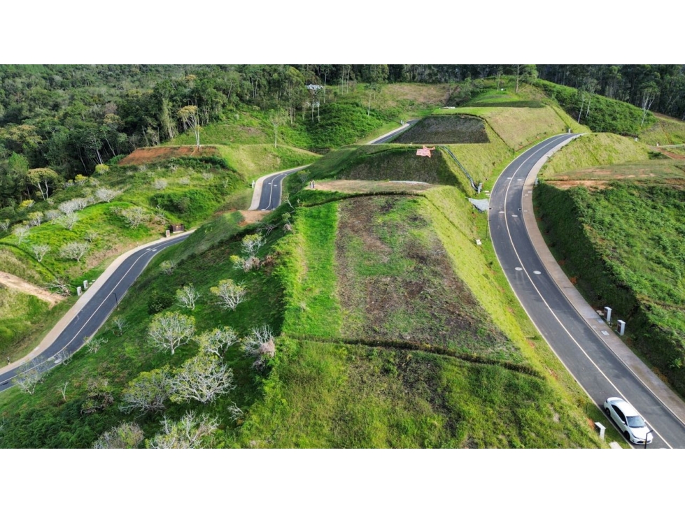 SE VENDE LOTE CAMPESTRE EN LA CEJA RESERVA SILVESTRE EXCELENTE VISTA