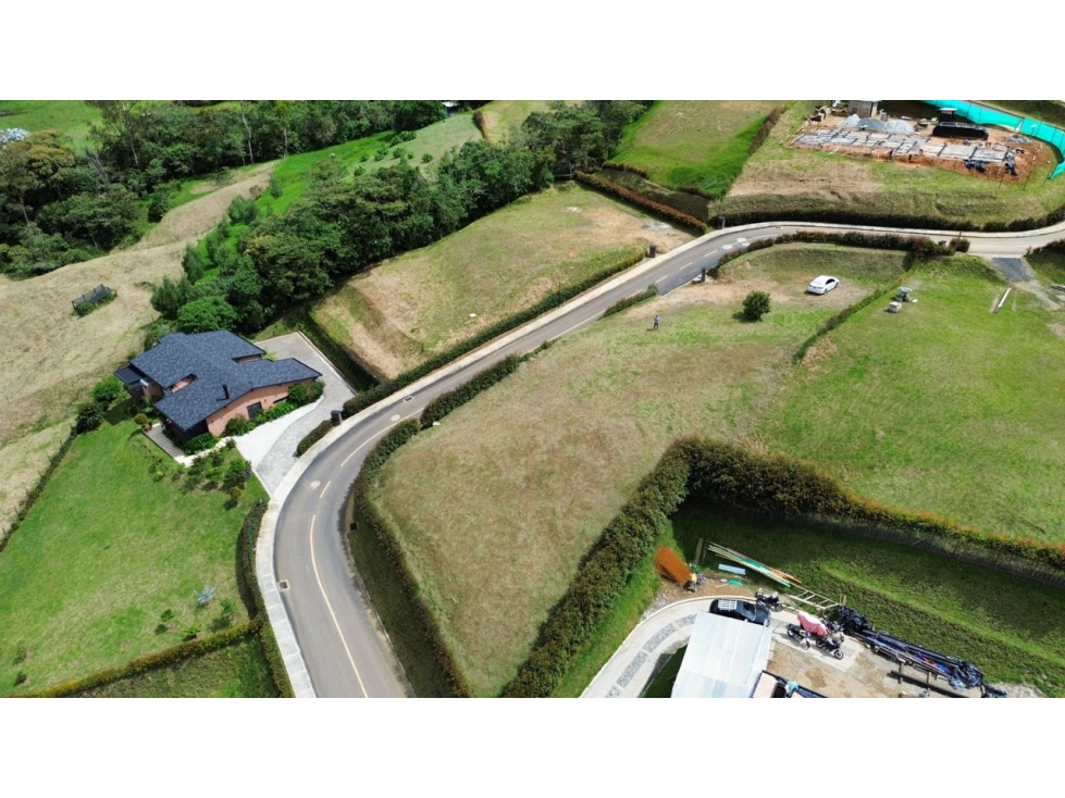 SE VENDE LOTE CAMPESTRE EN LA CEJA CONDOMINIO VISTA INIGUALABLE $700 m — foto 5