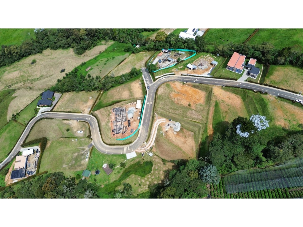 SE VENDE LOTE CAMPESTRE EN LA CEJA CONDOMINIO VISTA INIGUALABLE $700 m — foto 6