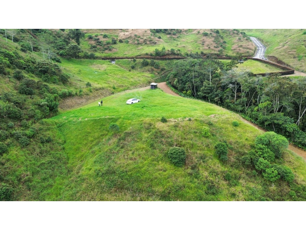 SE VENDE LOTE CAMPESTRE EN LA CEJA EXCELENTE VISTA Y PRIVACIDAD (CMP) — foto 5