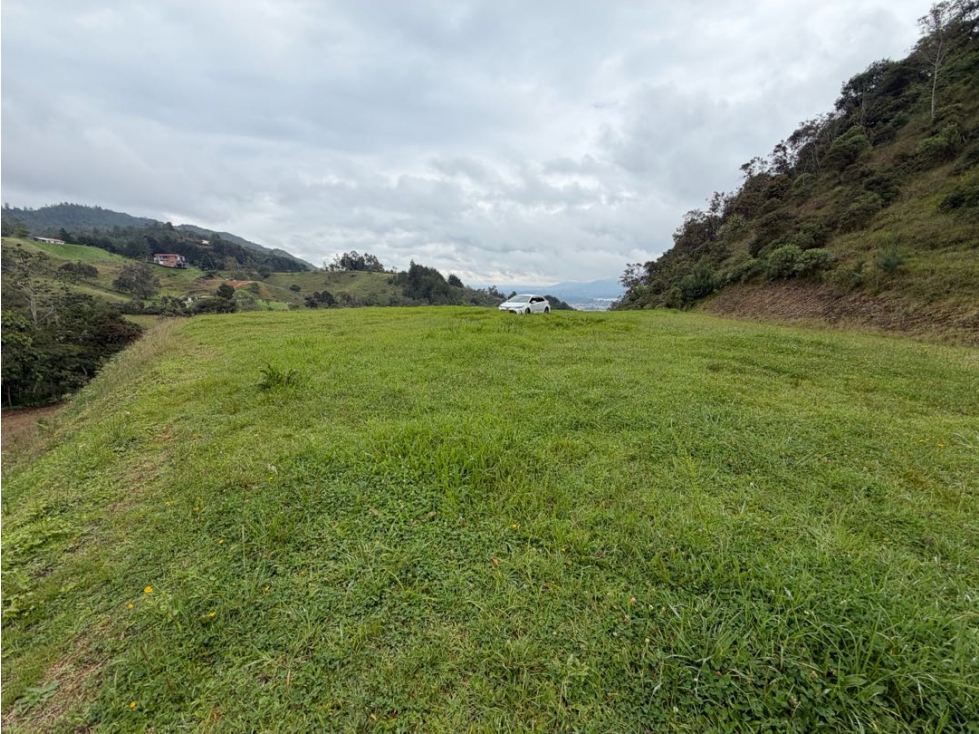 SE VENDE LOTE CAMPESTRE EN LA CEJA EXCELENTE VISTA Y PRIVACIDAD (CMP) — foto 6