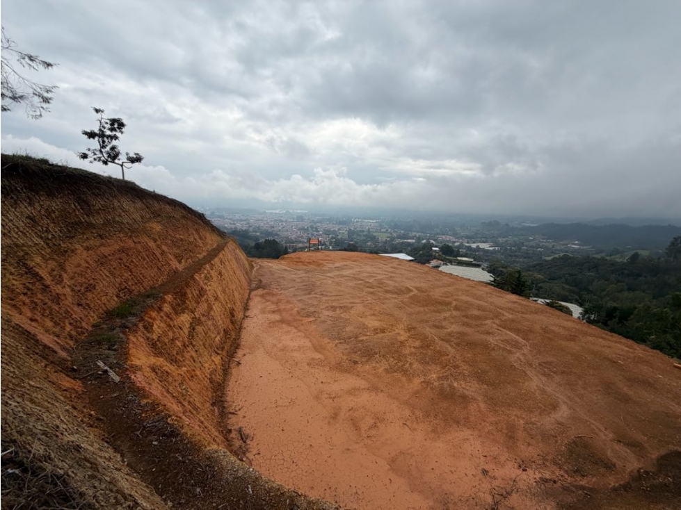 SE VENDE LOTE CAMPESTRE EN LA CEJA SECTOR ALTA VISTA VÍA HACIA EL RETI — foto 2