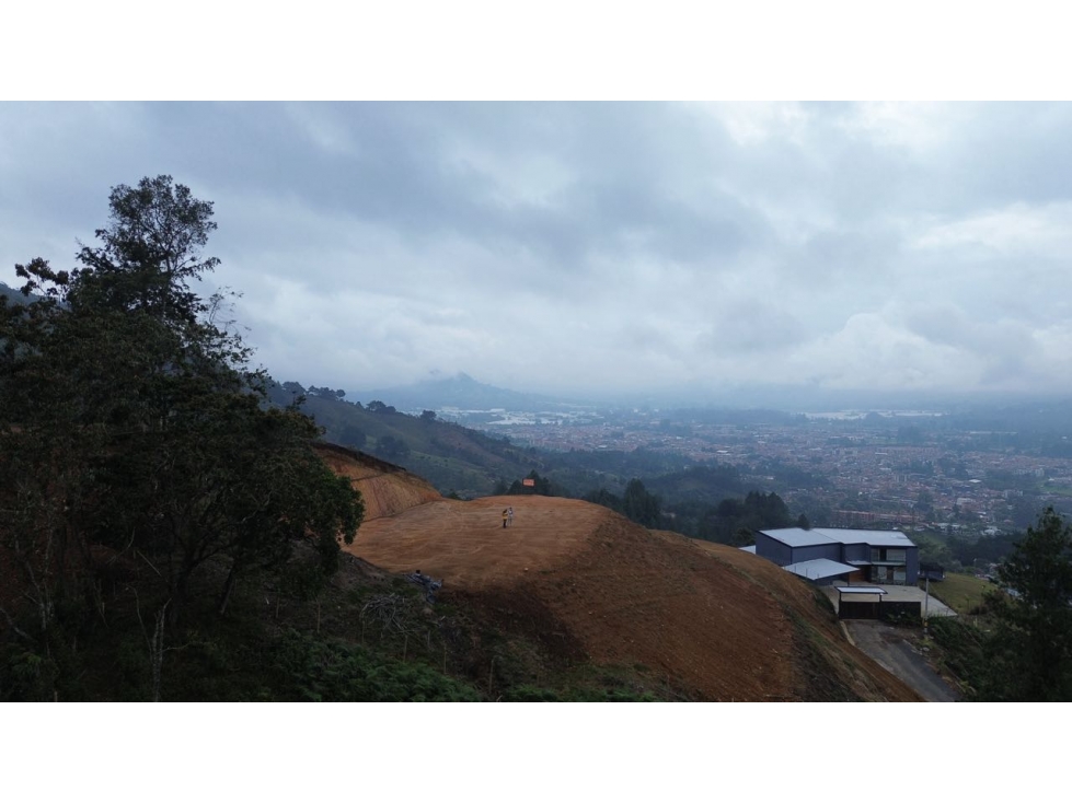 SE VENDE LOTE CAMPESTRE EN LA CEJA SECTOR ALTA VISTA VÍA HACIA EL RETI — foto 6