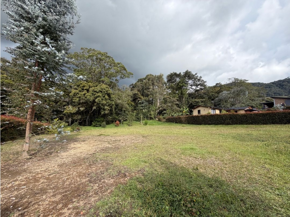 SE VENDE LOTE CAMPESTRE EN LA CEJA PARCELACION LOTE PLANO CON RESERVA — foto 2