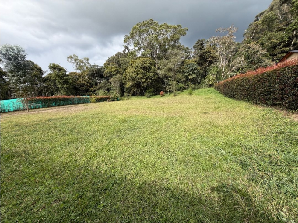 SE VENDE LOTE CAMPESTRE EN LA CEJA PARCELACION LOTE PLANO CON RESERVA — foto 3