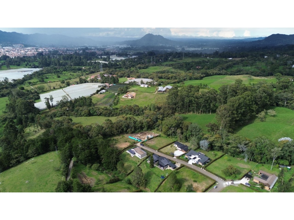 SE VENDE LOTE CAMPESTRE EN LA CEJA PARCELACION LOTE PLANO CON RESERVA — foto 5
