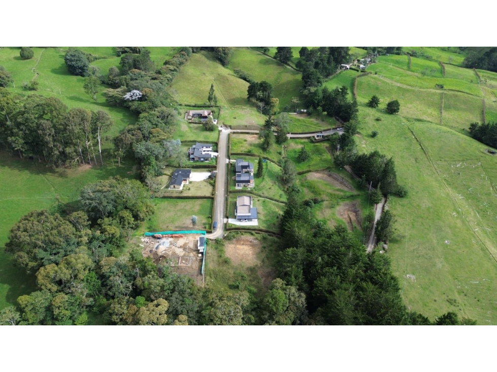 SE VENDE LOTE CAMPESTRE EN LA CEJA PARCELACION LOTE PLANO CON RESERVA — foto 6