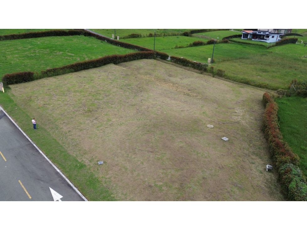 SE VENDE LOTE CAMPESTRE EN LA CEJA CONDÓMINIO CERRADO SE ENTREGA LICEN — foto 3