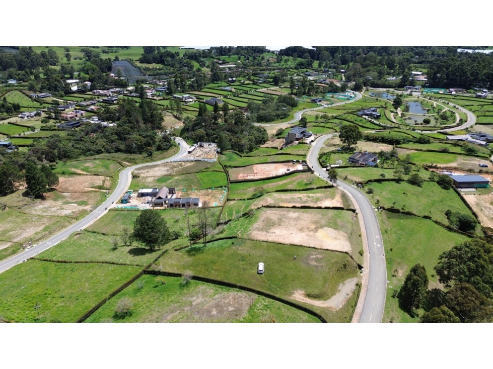 Se vende lote campestre en La Ceja Parcelacion reserva silvestre 364 — foto 3