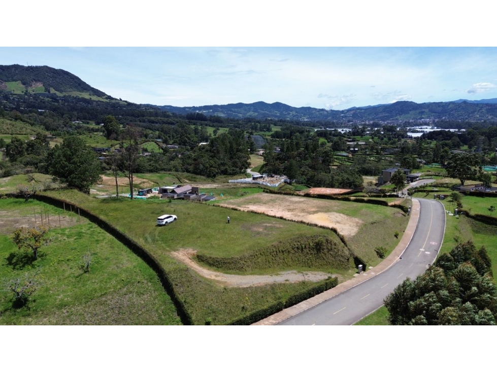 Se vende lote campestre en La Ceja Parcelacion reserva silvestre 364 — foto 4