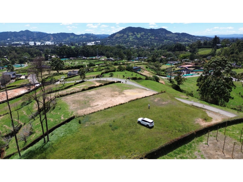 Se vende lote campestre en La Ceja Parcelacion reserva silvestre 364 — foto 5