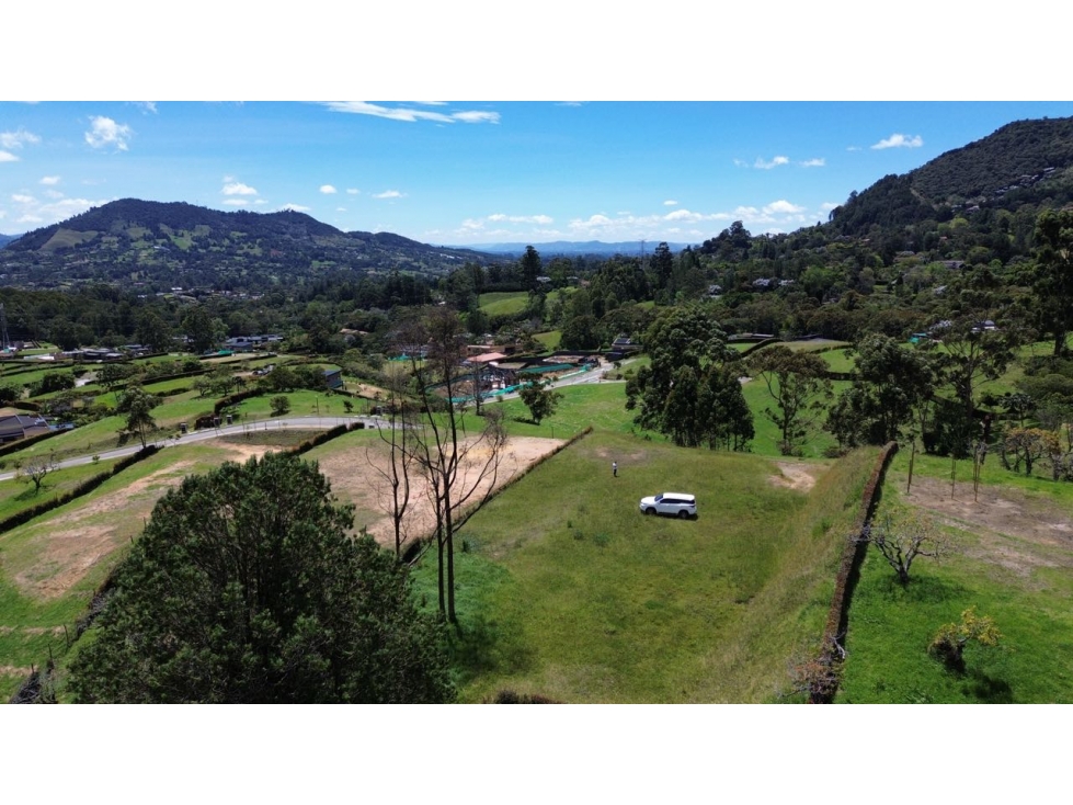 Se vende lote campestre en La Ceja Parcelacion reserva silvestre 364 — foto 6