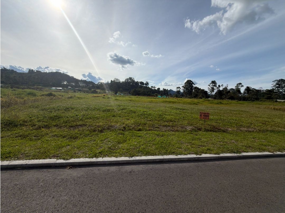 SE VENDE LOTE CAMPESTRE EN LA CEJA CONDOMINIO CATALUÑA PLANO ÁREA 1516 — foto 2