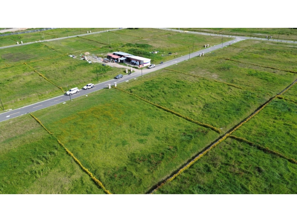 SE VENDE LOTE CAMPESTRE EN LA CEJA CONDOMINIO CATALUÑA PLANO ÁREA 1516 — foto 6