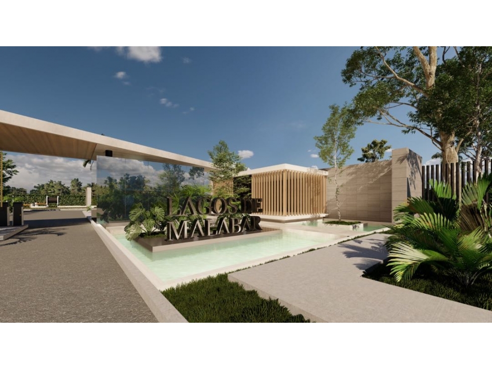 SE VENDE LOTE CAMPESTRE EN MALABAR CERRITOS