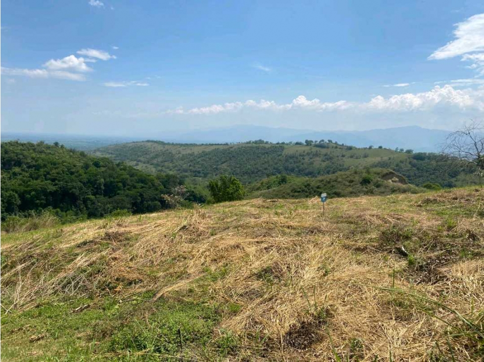 SE VENDE LOTE CAMPESTRE EN MIRADOR DE LA COLINA A 10 MINUTOS DE BUGA - 4