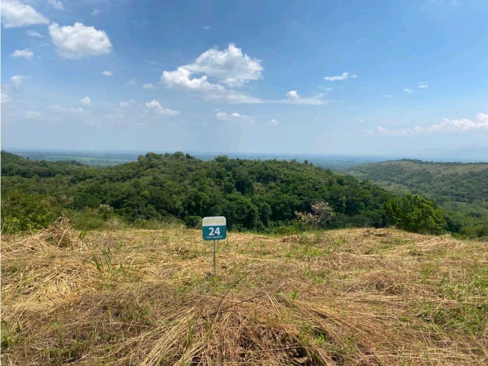 SE VENDE LOTE CAMPESTRE EN MIRADOR DE LA COLINA A 10 MINUTOS DE BUGA - 6