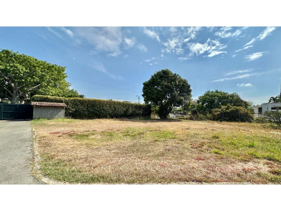 SE VENDE LOTE CAMPESTRE EN PANCE CALI SUR