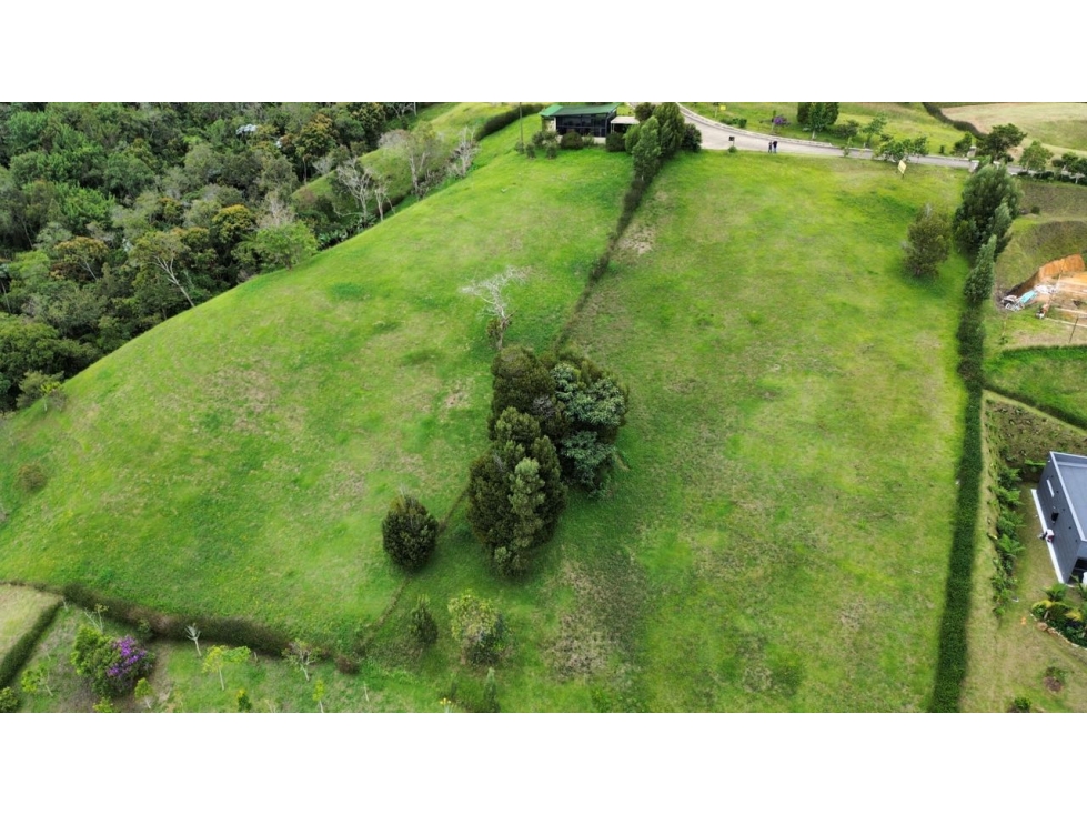 SE VENDE LOTE CAMPESTRE EN RIONEGRO PARCELACION LLANOGRANDE@HILLS@