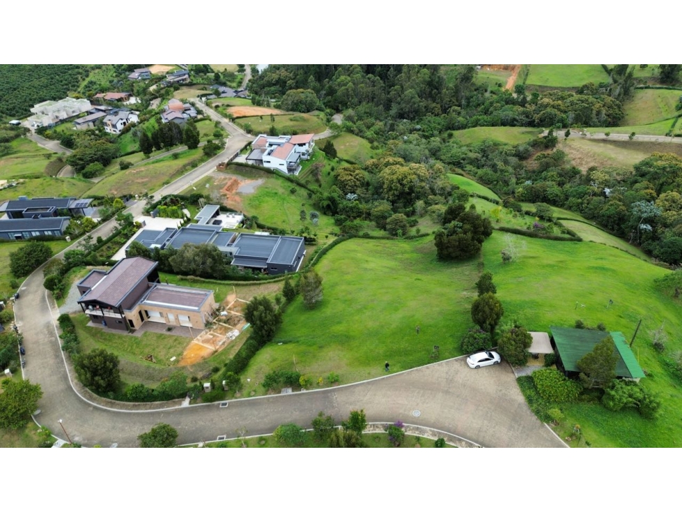 SE VENDE LOTE CAMPESTRE EN RIONEGRO PARCELACION LLANOGRANDE@HILLS@ — foto 2