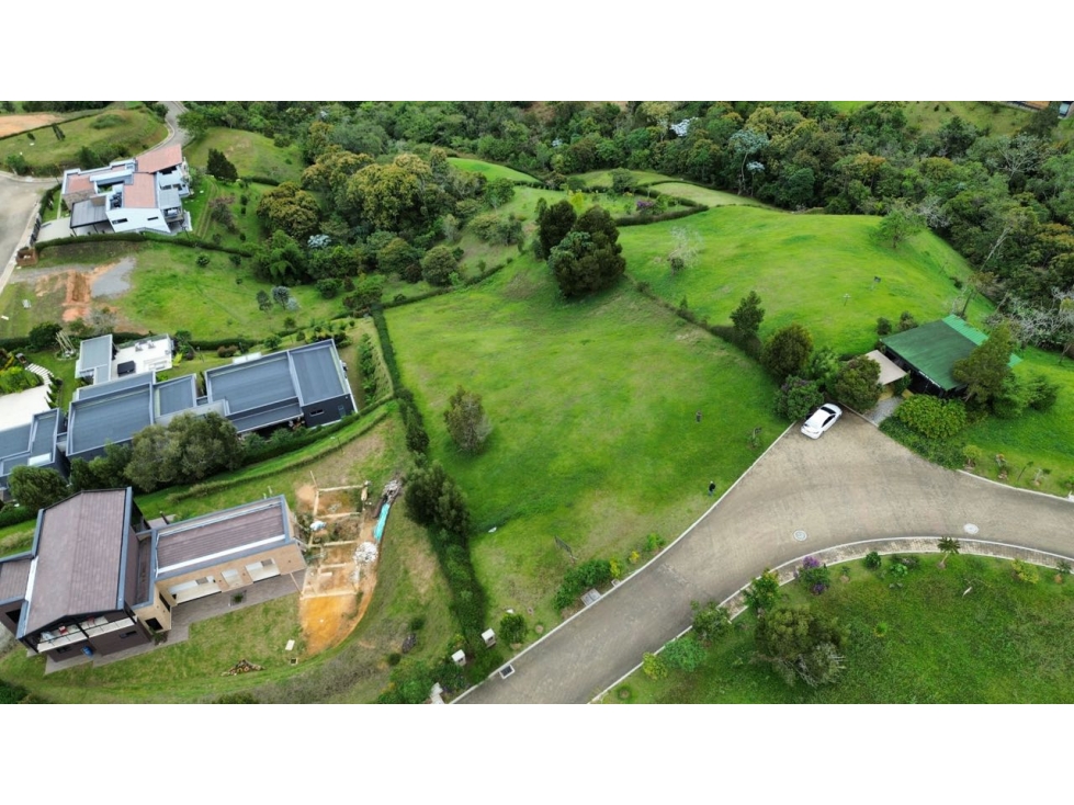 SE VENDE LOTE CAMPESTRE EN RIONEGRO PARCELACION LLANOGRANDE@HILLS@ — foto 3