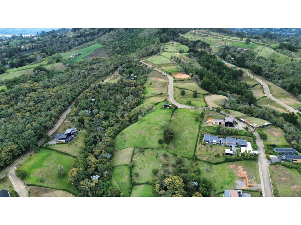 SE VENDE LOTE CAMPESTRE EN RIONEGRO PARCELACION LLANOGRANDE@HILLS@ — foto 4
