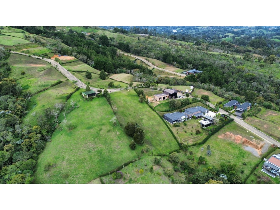 SE VENDE LOTE CAMPESTRE EN RIONEGRO PARCELACION LLANOGRANDE@HILLS@ — foto 6