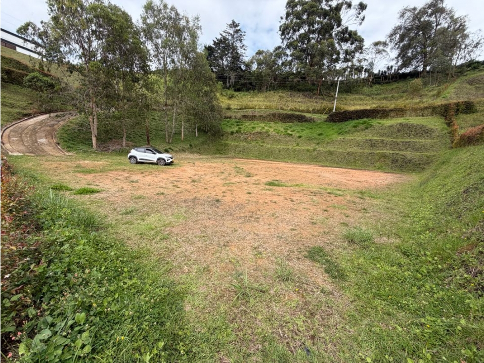 SE VENDE LOTE CAMPESTRE EN SAN VICENTE FERRER CONDOMINIO EL ENCANTO