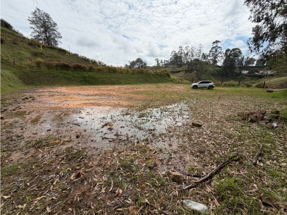 SE VENDE LOTE CAMPESTRE EN SAN VICENTE FERRER CONDOMINIO EL ENCANTO — foto 3