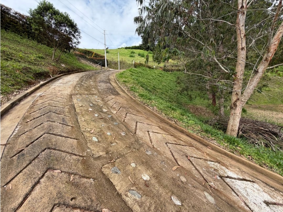 SE VENDE LOTE CAMPESTRE EN SAN VICENTE FERRER CONDOMINIO EL ENCANTO — foto 4