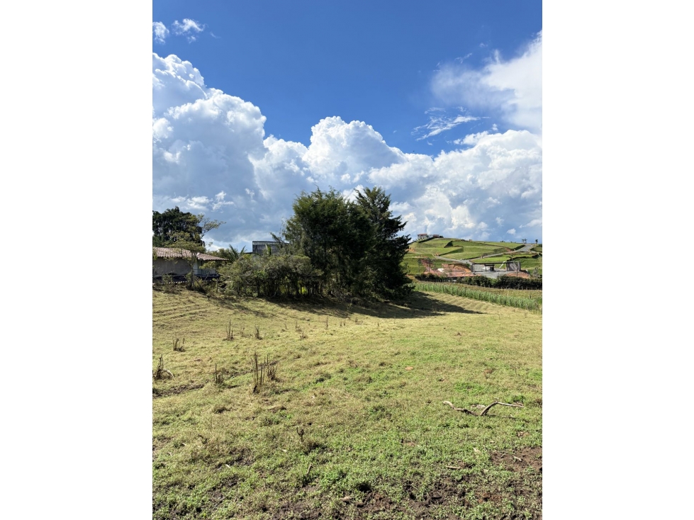Se vende lote campestre de 3.400 m2 en condominio, El Carmen — foto 3