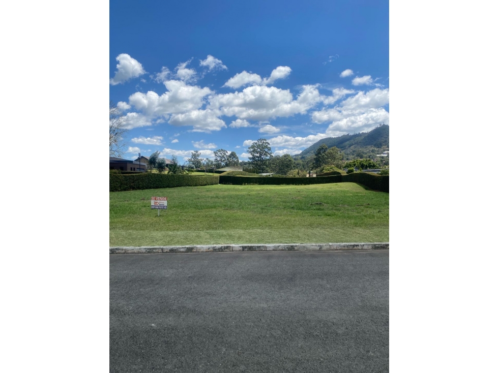 ¡GANGA!.. LOTE CAMPESTRE PALMAS MEDELLIN — foto 5