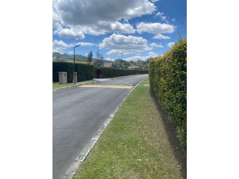 ¡GANGA!.. LOTE CAMPESTRE PALMAS MEDELLIN — foto 6