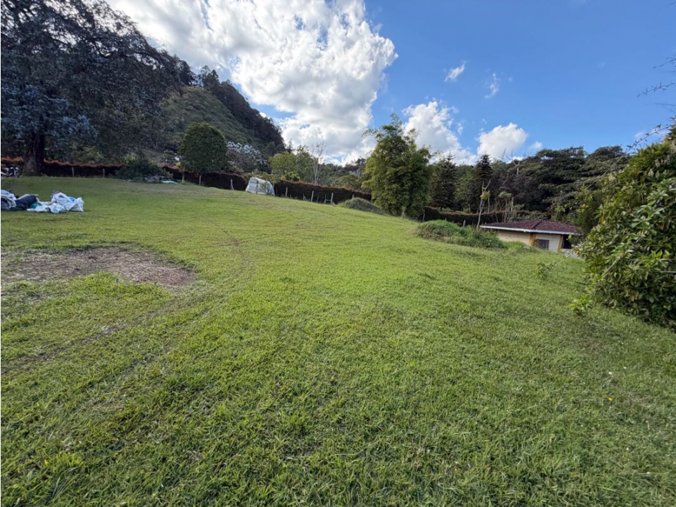 SE VENDE LOTE CAMPESTRE INDEPENDIENTE EN LA CEJA SEPUEDE PESEBRERAS