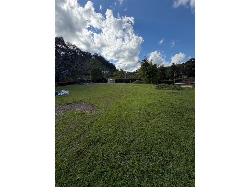 SE VENDE LOTE CAMPESTRE INDEPENDIENTE EN LA CEJA SEPUEDE PESEBRERAS — foto 3