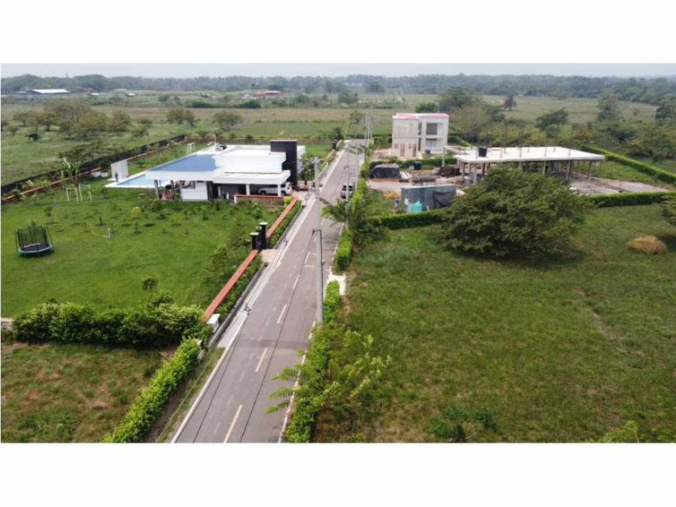 SE VENDE LOTE CAMPESTRE SECTOR EL GARCERO, YOPAL CASANARE — foto 4