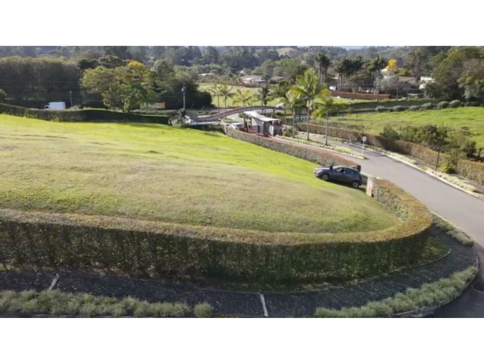 SE VENDE LOTE CAMPESTRE VÍA LA CEJA RIONEGRO PRECIO FIJO SIN DESCUENTO — foto 2